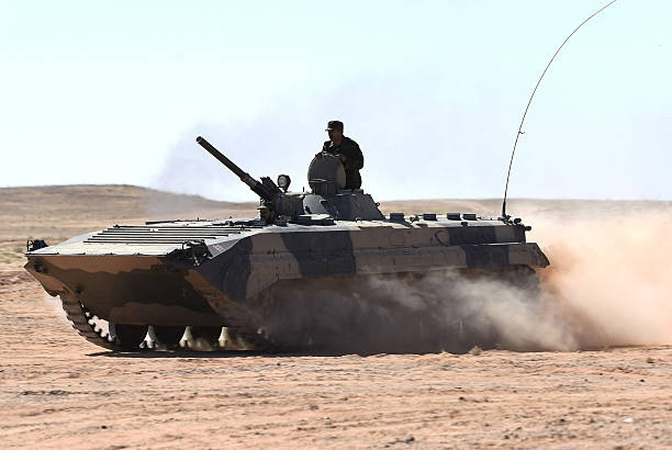 Ejército saharaui bombardea posiciones marroquíes y destruye puestos militares en el norte del Sáhara Occidental