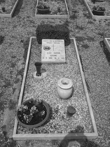 CIMITERO DI BERGAMO LA TOMBA DEL CAP. RESMINI