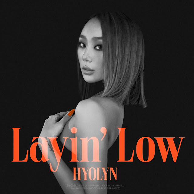 HYOLYN – Layin’ Low (Single) Descargar