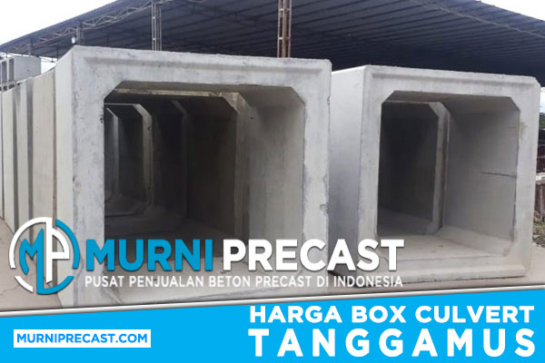 Harga Box Culvert Tanggamus Terupdate 2024