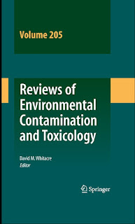 Reviews of Environmental Contamination and Toxicology, Vol 205