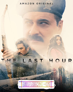 The Last Hour S01 Complete Download 1080p WEBRip