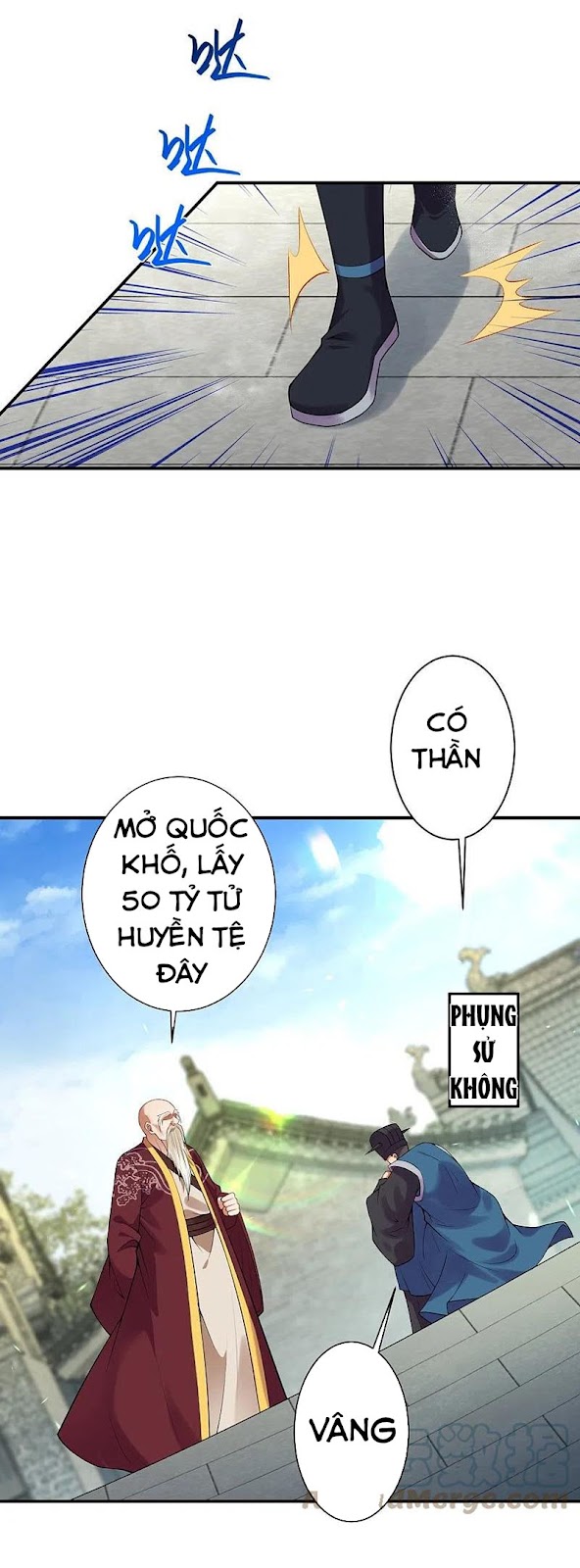 Nghịch Thiên Tà Thần chapter 417 - Trang 28