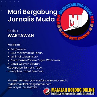 Mari Bergabung