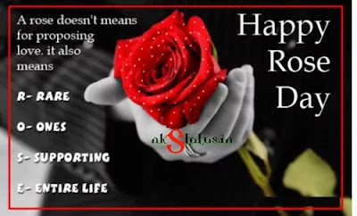 happy world rose day images