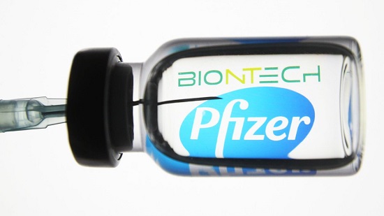 Pfizer-BioNTech COVID-19 Vaccine Adverse Reactions