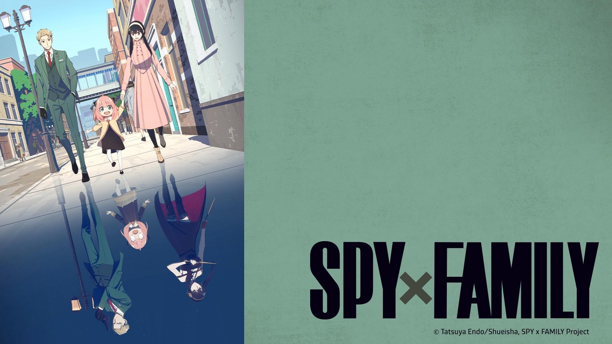 Crunchyroll confirma o lançamento do primeiro filme de SPY x