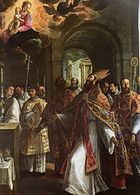 Santo Santa 18 Maret, Santo Anselmus dari Lucca, Uskup