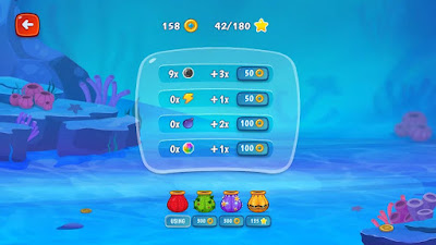 Zumba Aqua Game Screenshot