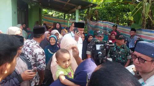 Gubernur Mahyeldi Gerak Cepat Atasi Masalah Kesehatan Sejumlah Warga Kapujan Koto Berapak Pessel