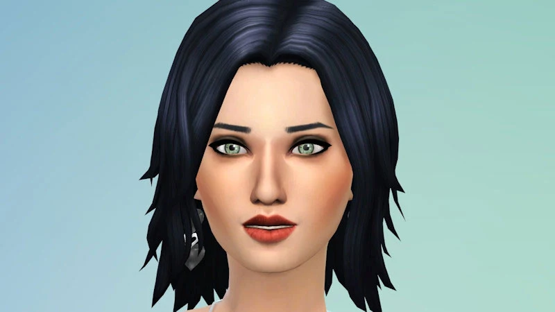 The Sims 4 Lipsticks