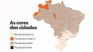 Censo 2022: Pela 1ª vez, Brasil se declara mais pardo que branco; populações preta e indígena também crescem