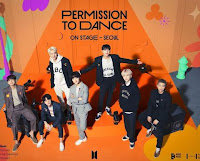 Link Konser Online BTS 2022 Permission to Dance On Stage Concert Seoul Ini Cara Nonton