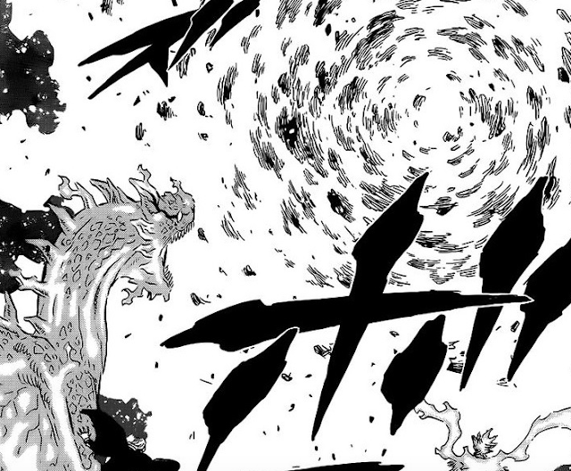 Black Clover Manga Chapter 316: Asta Vs. Supreme Devil