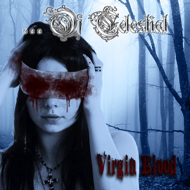 ...Of Celestial - Virgin Blood album cover Art