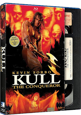 Kull the Conqueror starring Kevin Sorbo and Tia Carrere