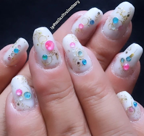 Nails que estoy usando: