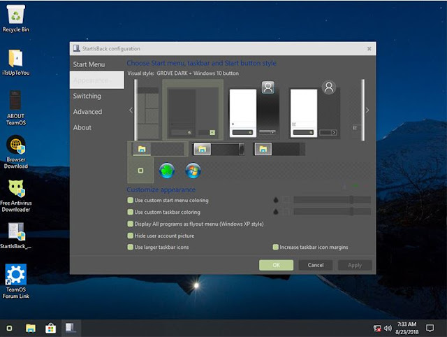 Descargar Windows 10 SupremeOS Edition ISO Español