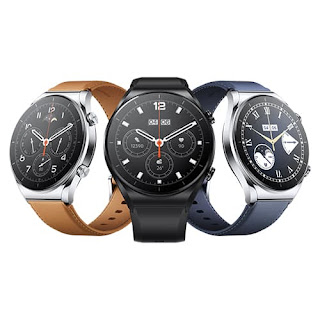 Xiaomi Watch S1 specs