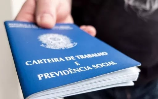 Paraíba gera saldo de 3.773 vagas com carteira assinada em outubro e expansão de emprego é mais de 190%, revela Caged