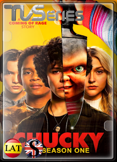 Chucky (Temporada 1) WEB-DL 1080P LATINO/INGLES