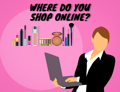 Where do you shop online?