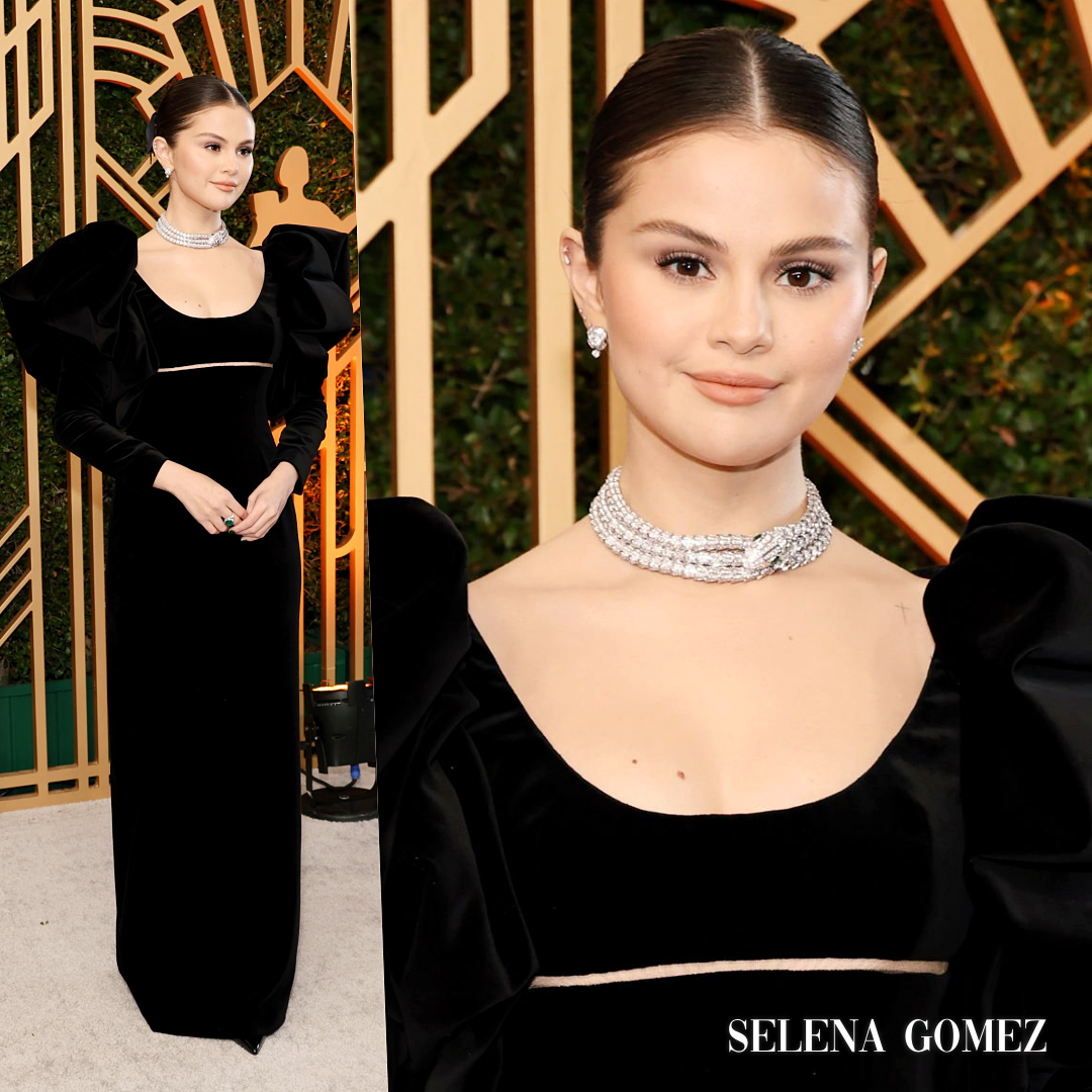 SAG Awards 2022 Selena gomez