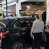 Vídeo mostra como ficou supermercado após invasão de carro no Vieiralves