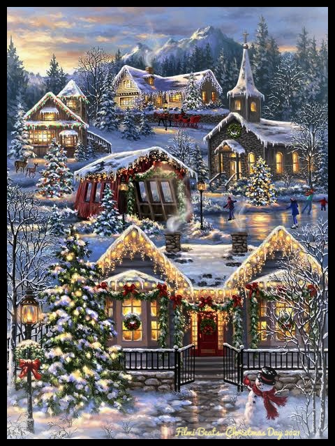 Christmas Wallpaper Picture and Image's