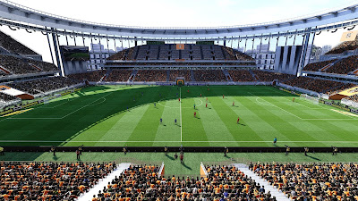 PES 2021 Stadium Ekaterinburg Arena