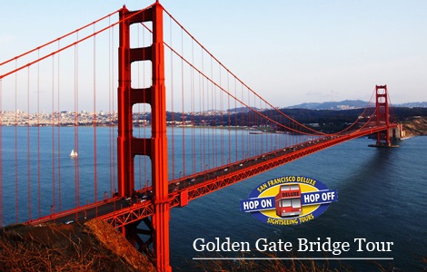 Golden Gate Bridge Tour