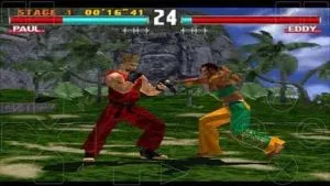 Tekken 3 Highly Compressed Only 28mb For PC Game Download