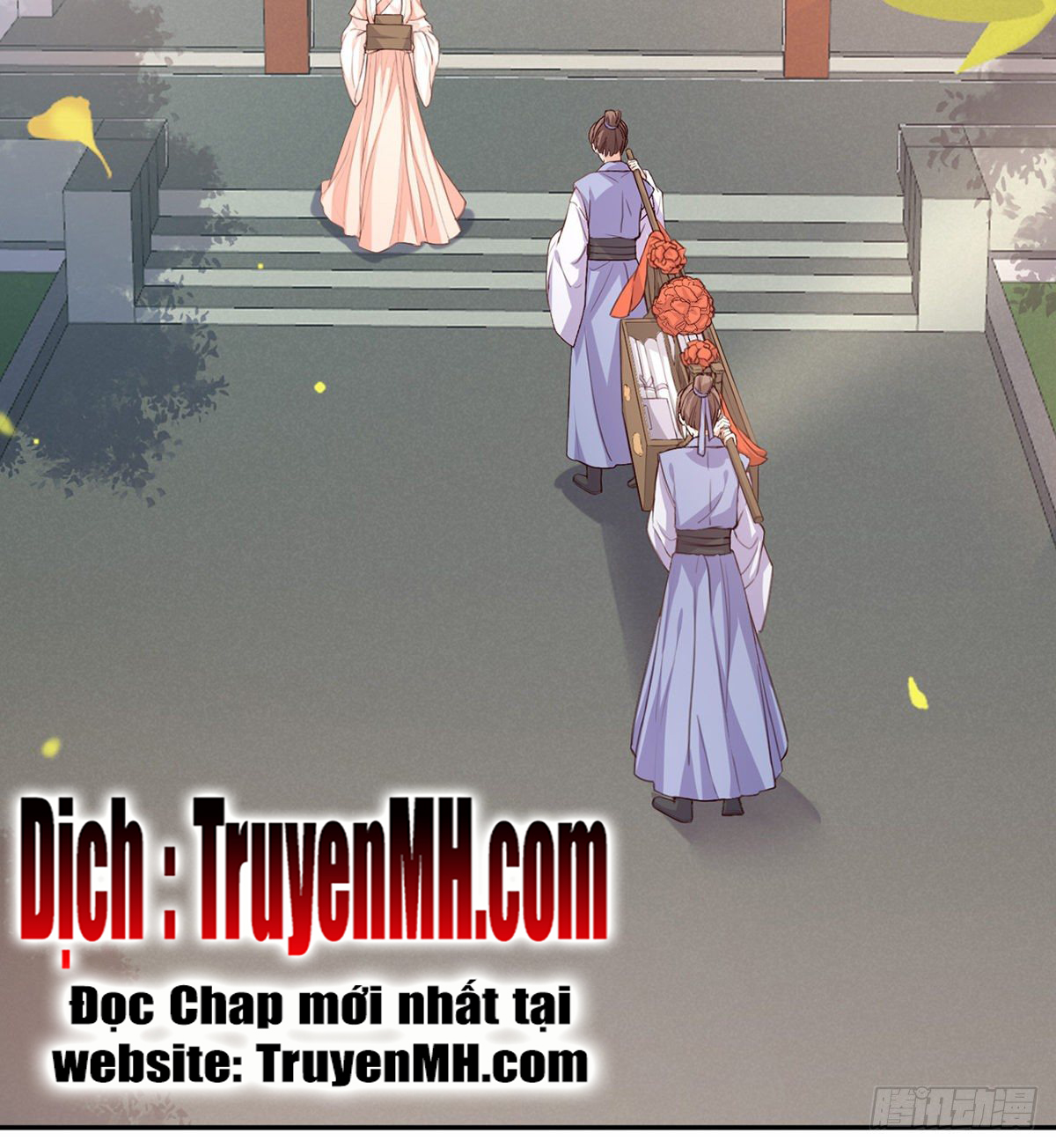 Kiều Mỵ Phu Lang, Tại Tuyến Lục Trà Chapter 11 - TC Truyện
