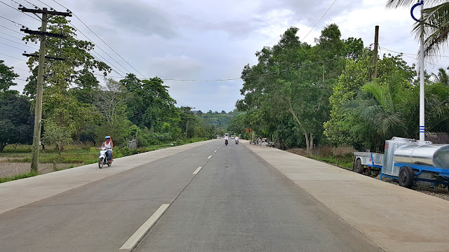 Puerto Princesa North Road, Palawan