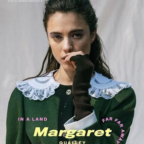 Margaret Qualley