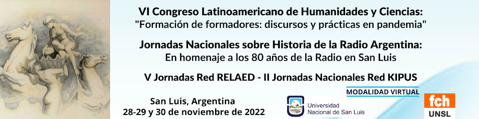 VI Congreso Latinoamericano de Humanidades y Ciencias