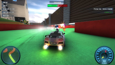 Mini Madness game screenshot