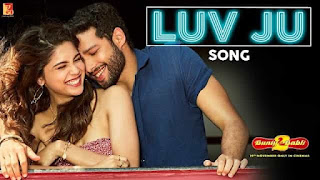 Luv Ju Lyrics in English – Bunty Aur Babli 2 | Arijit Singh