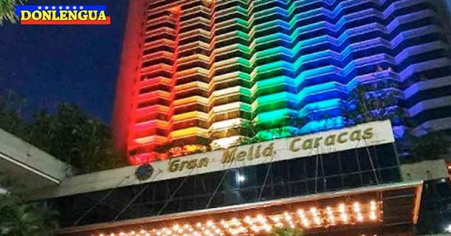 Hotel Meliá Caracas aprovechó escándalo del Hotel Pestana para hacerse publicidad gay friendly