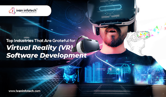 Virtual Reality (VR) Software Development