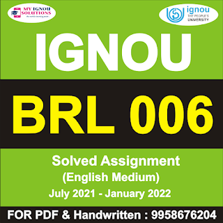 ignou bag solved assignment 2020-21 free download