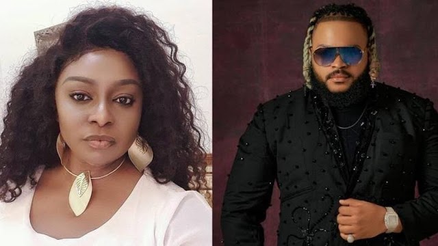 Whitemoney blasts actress Victoria Inyama over comment on his mother
