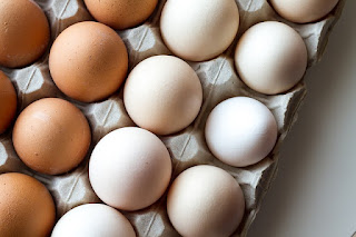 Are brown eggs or white eggs good for health?
