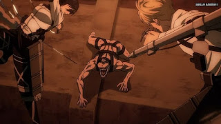 進撃の巨人アニメ 80話 | Attack on Titan Season 4 Episode 80