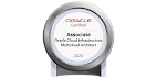 Oracle Cloud Certified