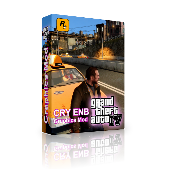 GTA IV - Graphics Mod + CryENB Free Download