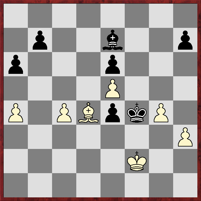 Мат легаля в шахматах. Пиксельные фигуры шахматные 4x4.