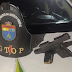 PMDF prende homem por porte ilegal de arma de fogo em Samambaia