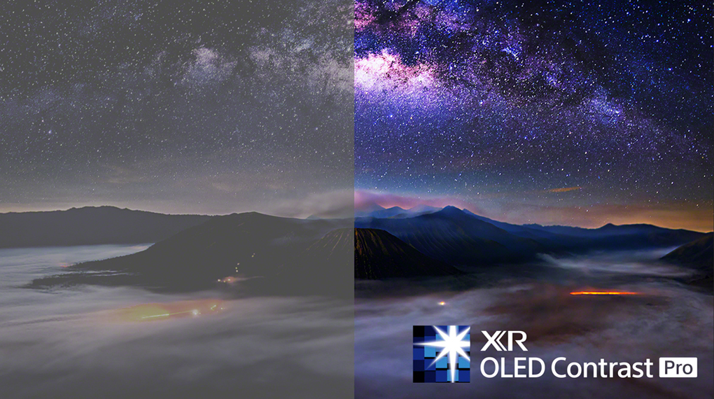 Google Tivi OLED Sony 4K 55 inch 55A80L - XR OLED Contrast Pro Google Tivi OLED Sony 4K 55 inch 55A80L - XR OLED Contrast Pro