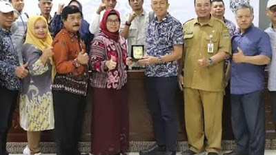 DPRD Kulon Progo Studi Banding ke DRPD provinsi KALTIM.